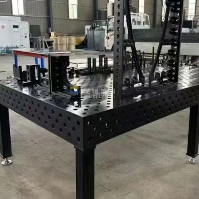 3D Welding Clamping Workbench suppliers