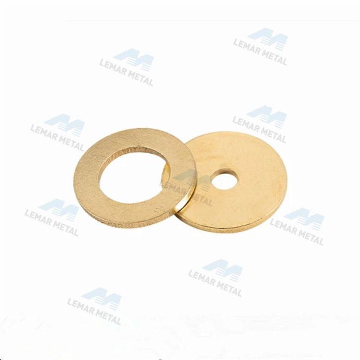 Brass Flat Washer